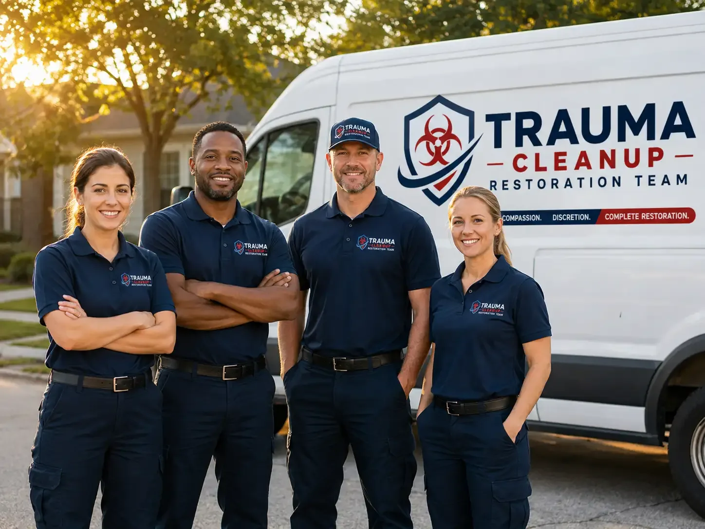 Trauma Cleanup company in Cheltenham, MD